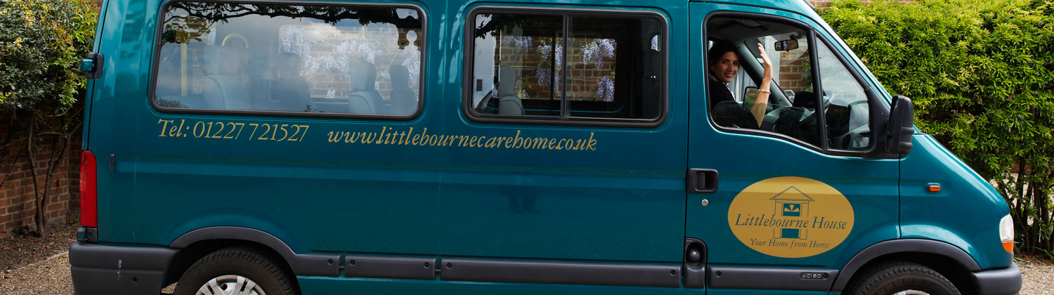 Testimonials - Littlebourne Care Home