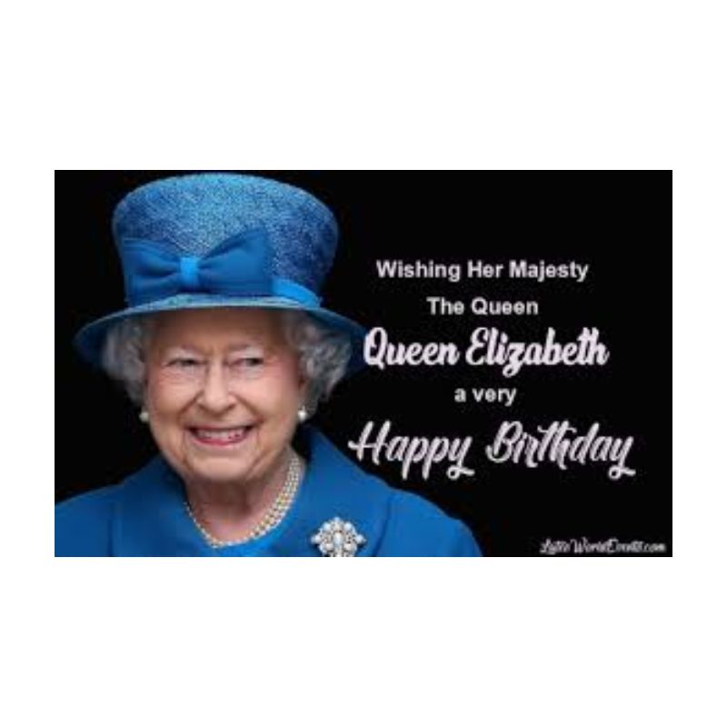 Image of - Afternoon tea for The Queens Official Birthday