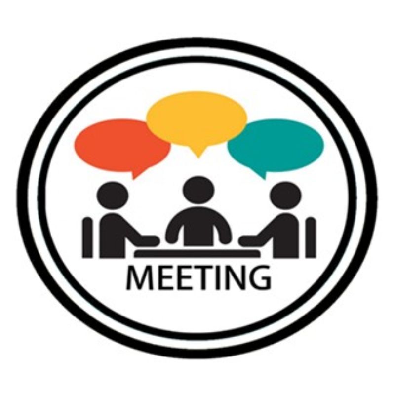 Image of - Residents Meeting