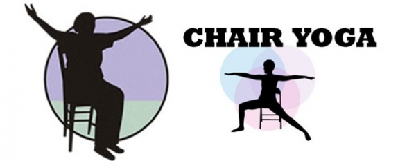 Image of - Chair Yoga