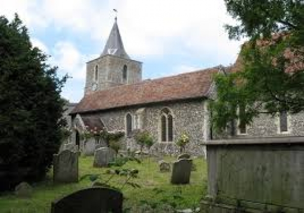 Image of - Church Service